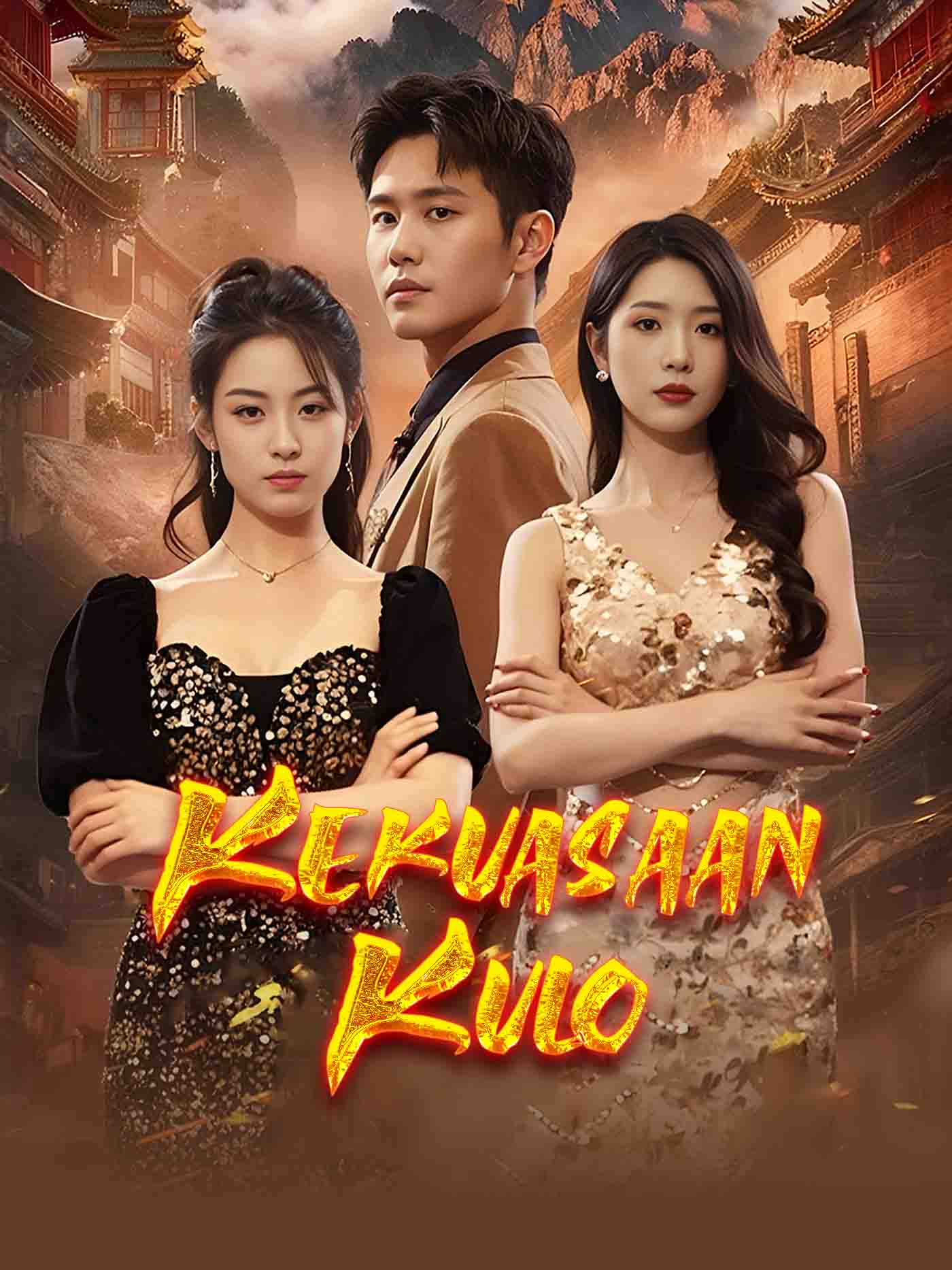 Poster Kekuasaan Kulo