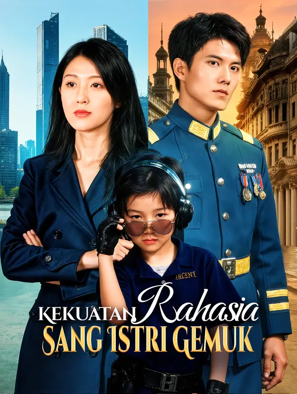 Poster Kekuatan Rahasia Sang Istri Gemuk