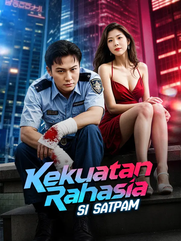 Poster Kekuatan Rahasia Si Satpam
