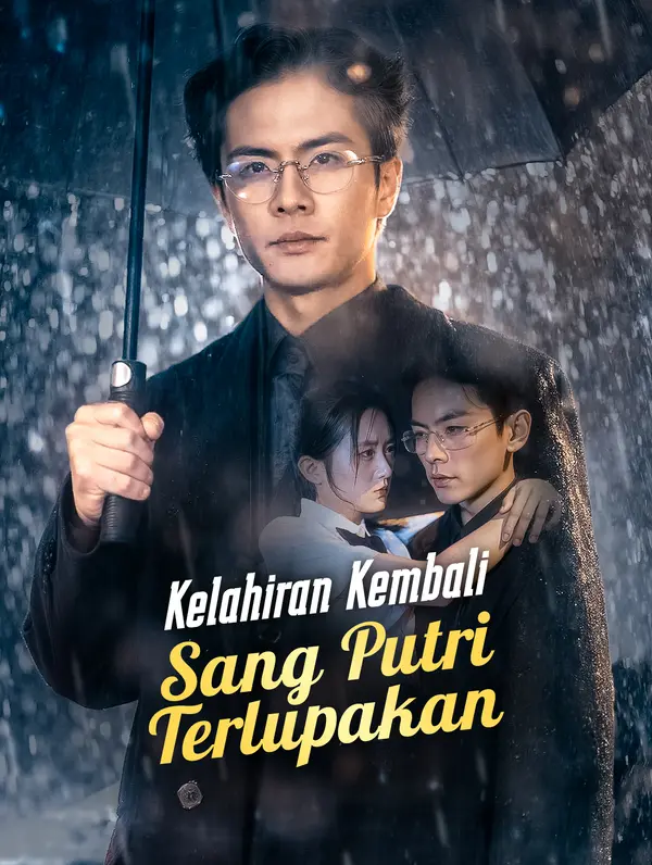 Poster Kelahiran Kembali Sang Putri Terlupakan