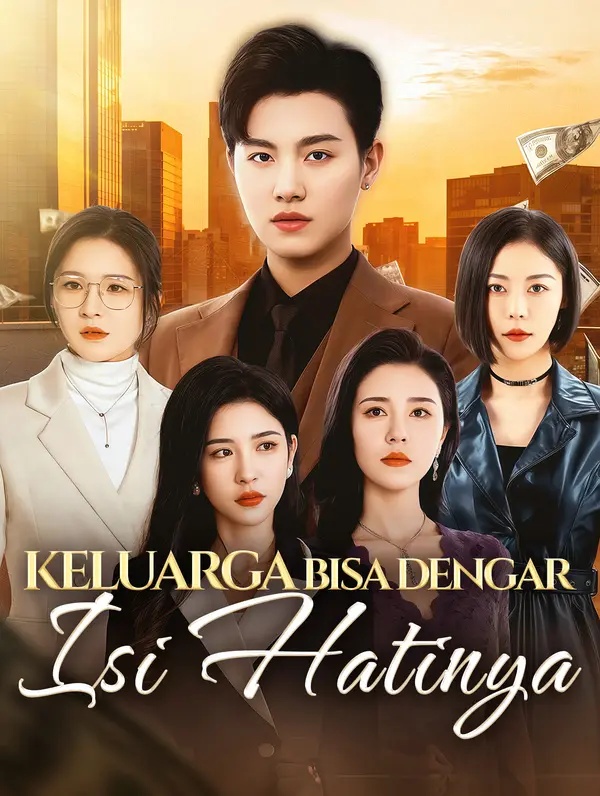 Poster Keluarga Bisa Dengar Isi Hatinya