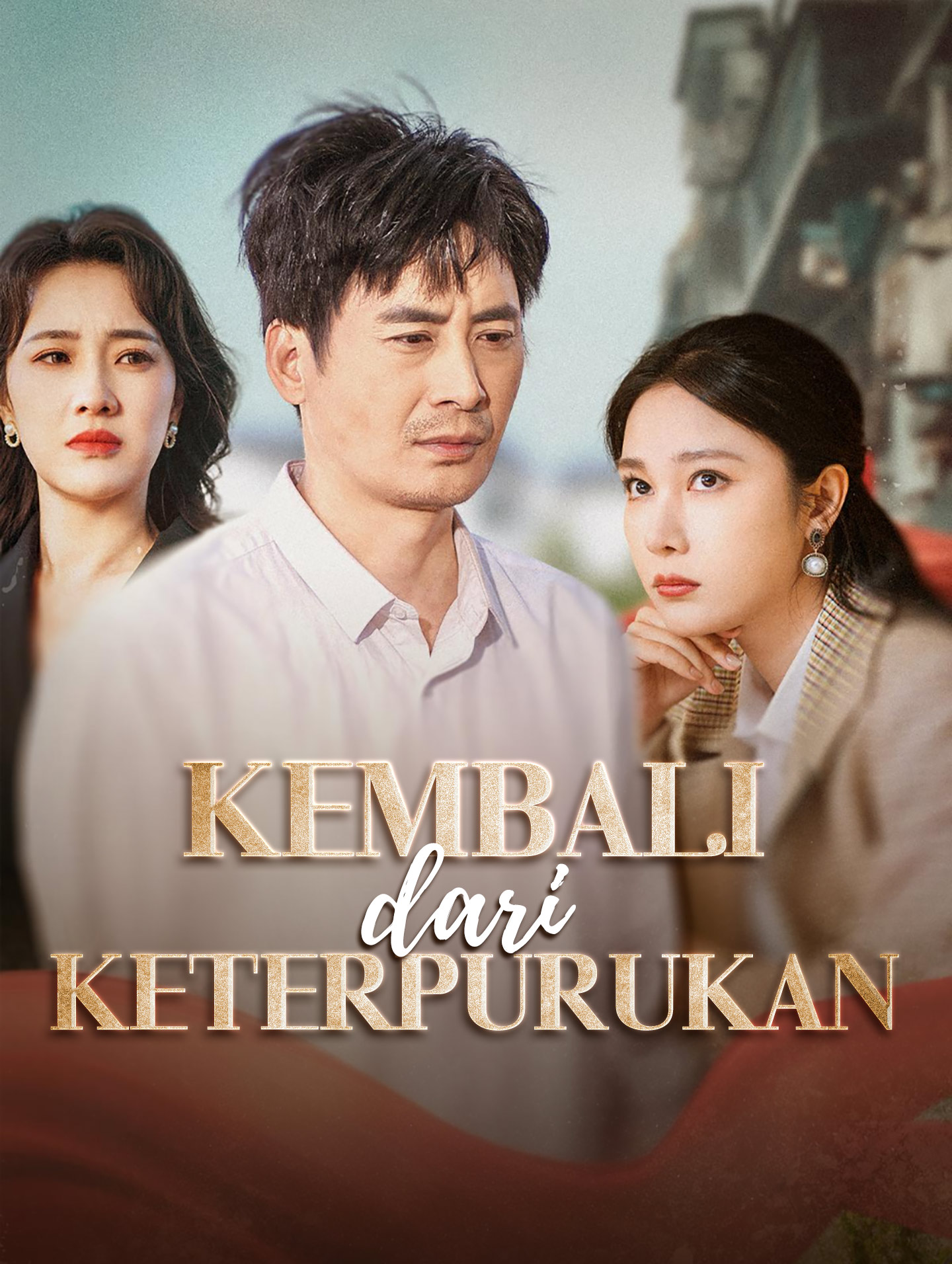 Poster Kembali dari Keterpurukan