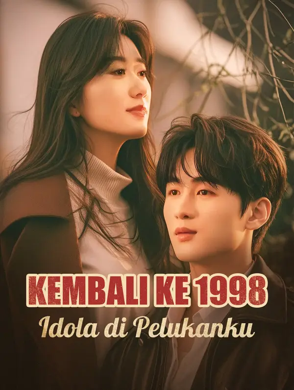 Poster Kembali ke 1998: Idola di Pelukanku