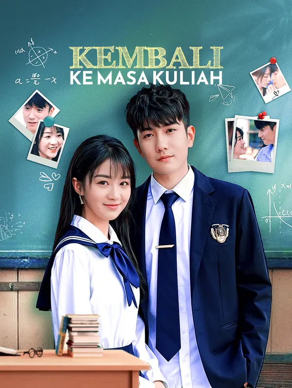 Poster Kembali ke Masa Kuliah