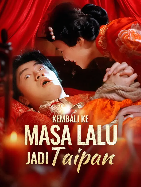 Poster Kembali ke Masa Lalu Jadi Taipan
