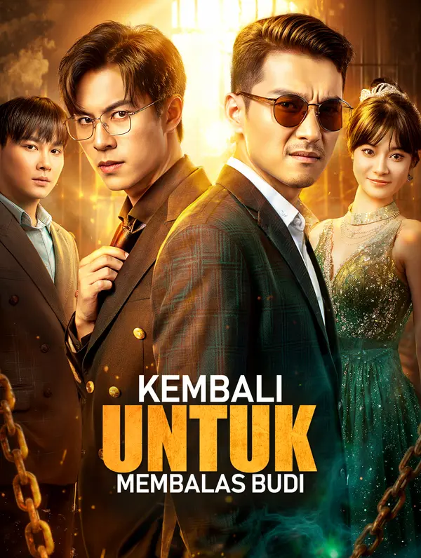 Poster Kembali untuk Membalas Budi