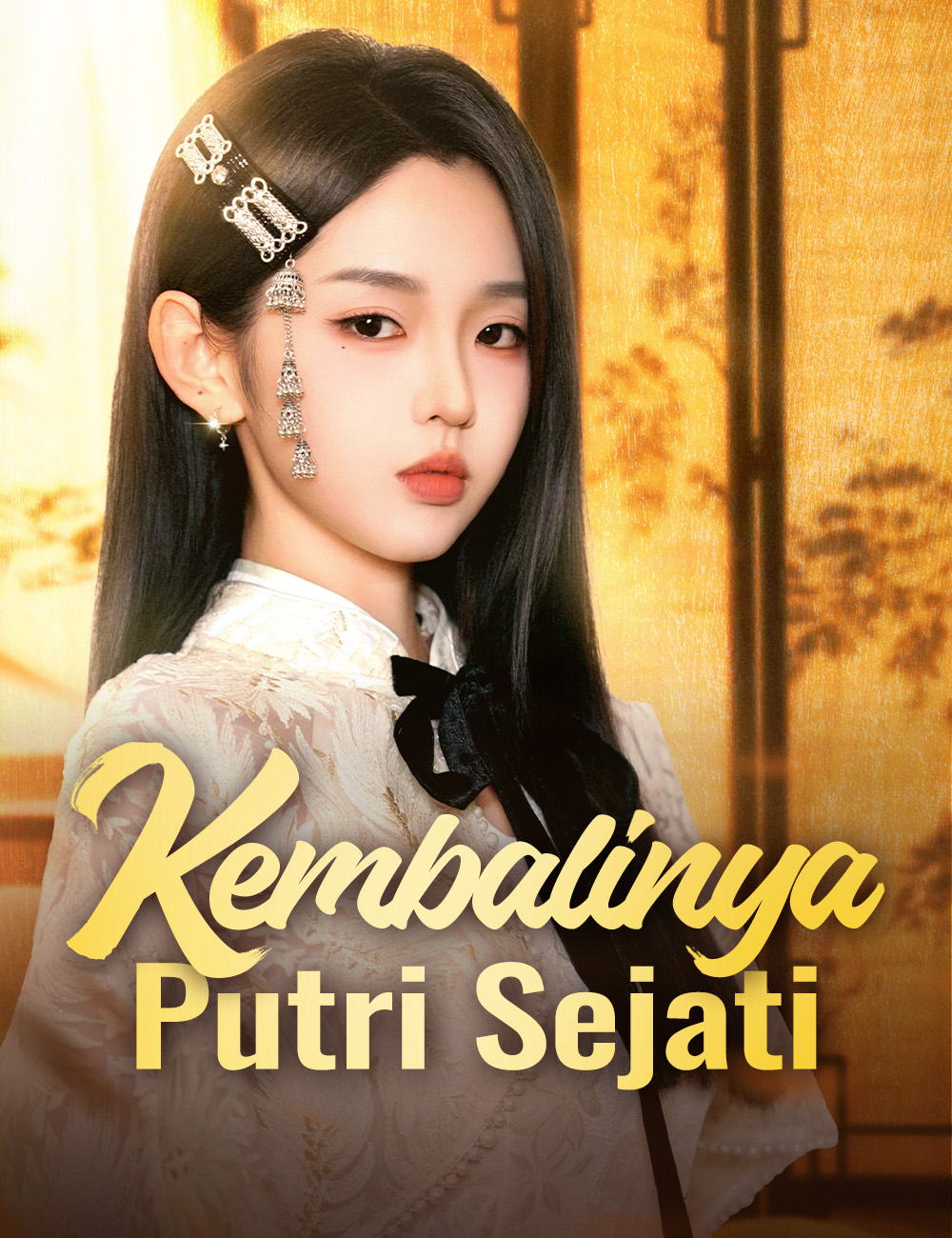 Poster Kembalinya Putri Sejati