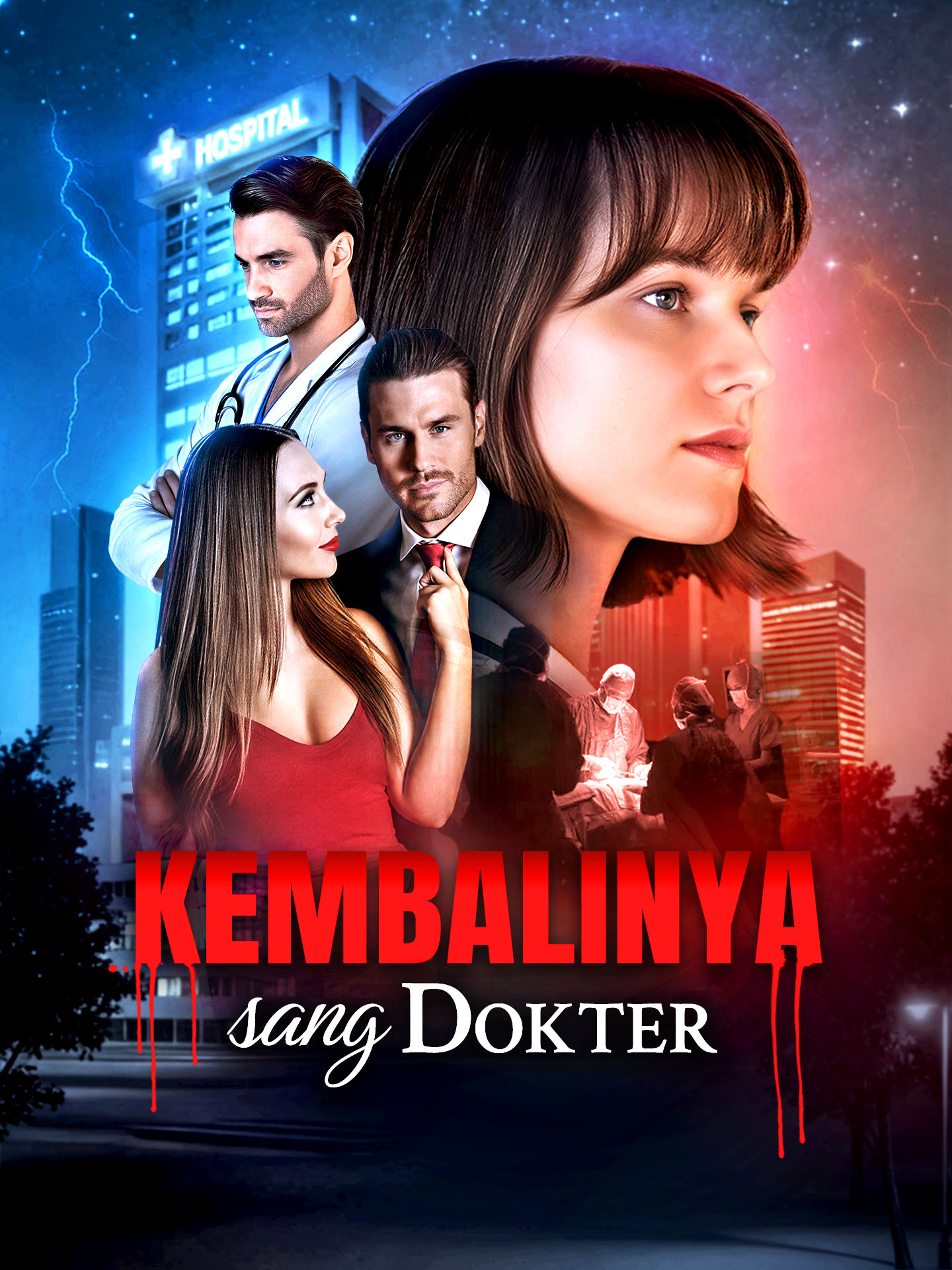 Poster Kembalinya sang Dokter
