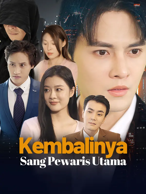Poster Kembalinya Sang Pewaris Utama