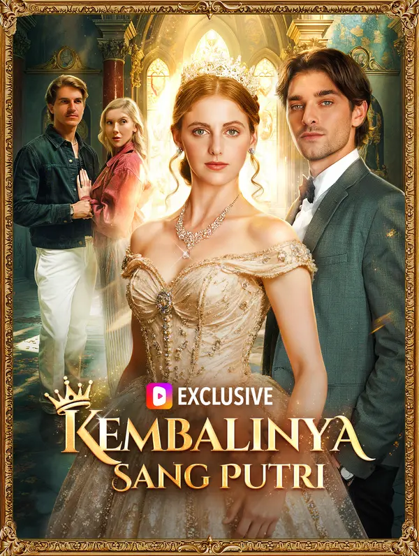 Poster Kembalinya Sang Putri