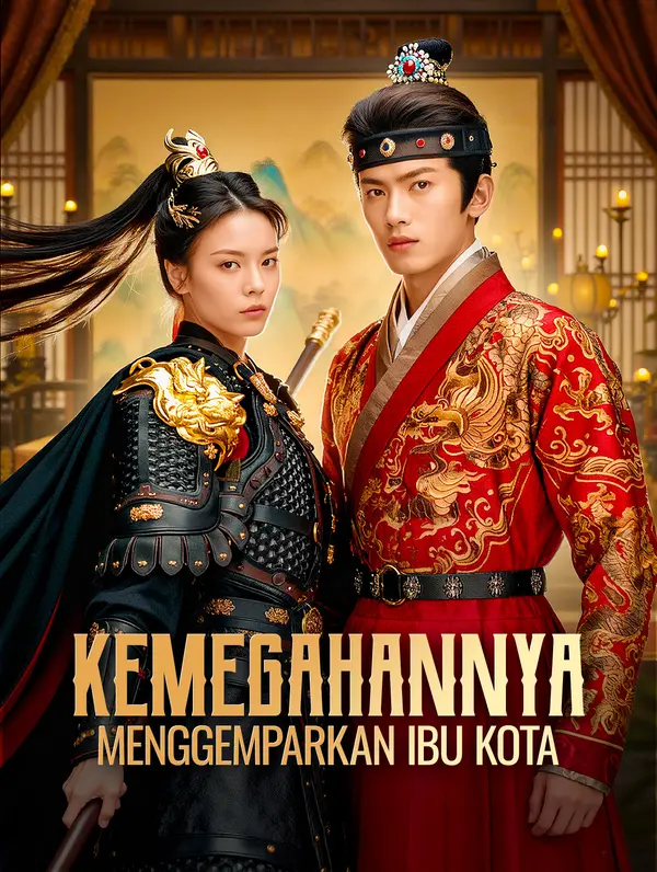 Poster Kemegahannya Menggemparkan Ibu Kota