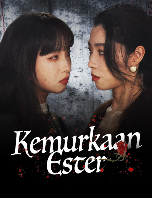 Poster Kemurkaan Ester