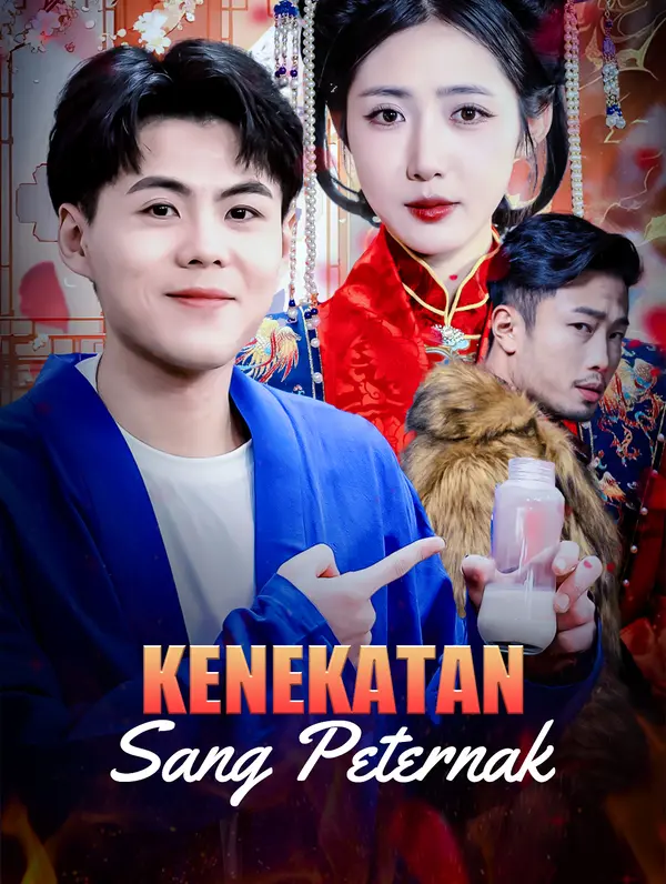 Poster Kenekatan Sang Peternak