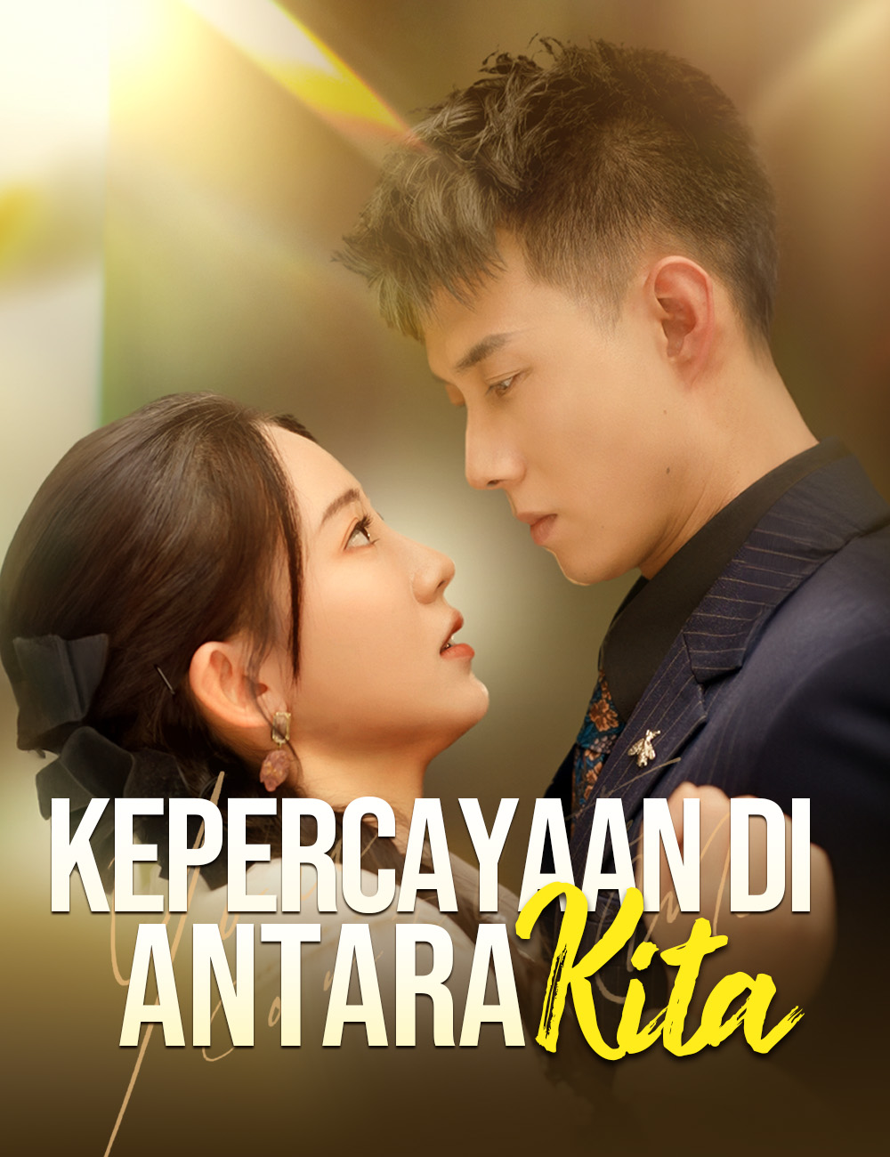 Poster Kepercayaan di Antara Kita