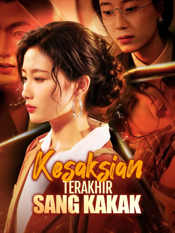 Poster Kesaksian Terakhir Sang Kakak