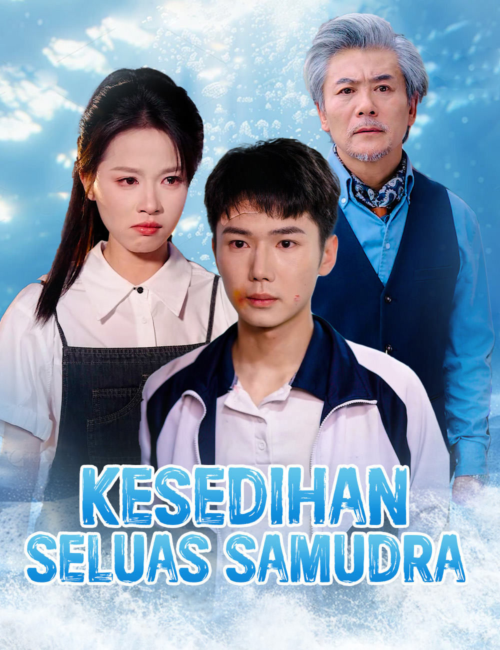 Poster Kesedihan Seluas Samudra