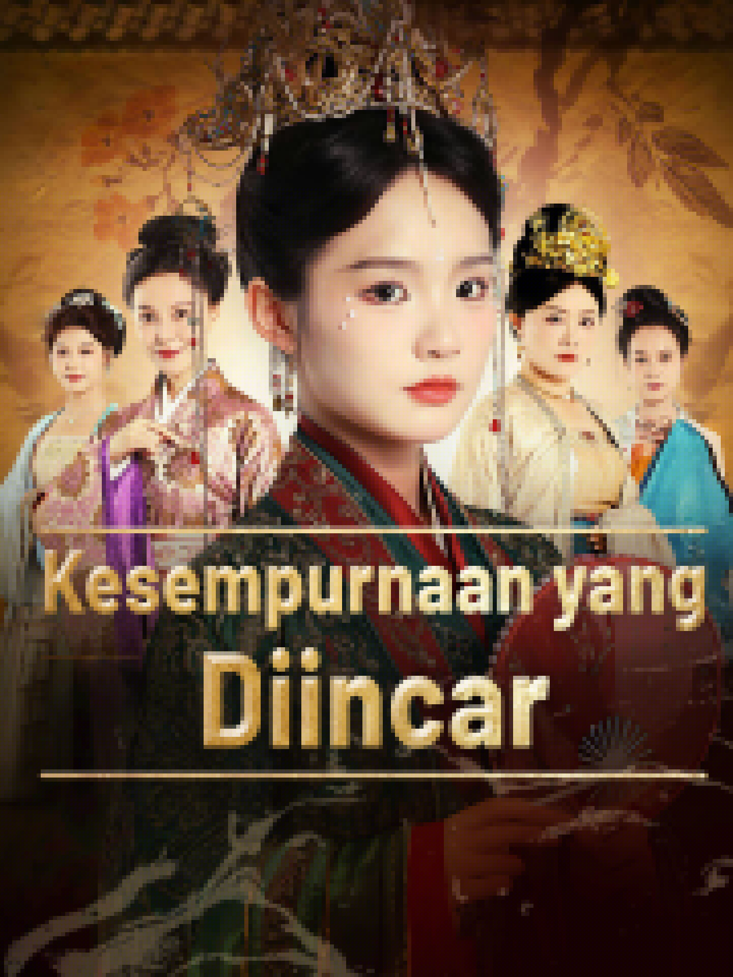 Poster Kesempurnaan yang Diincar