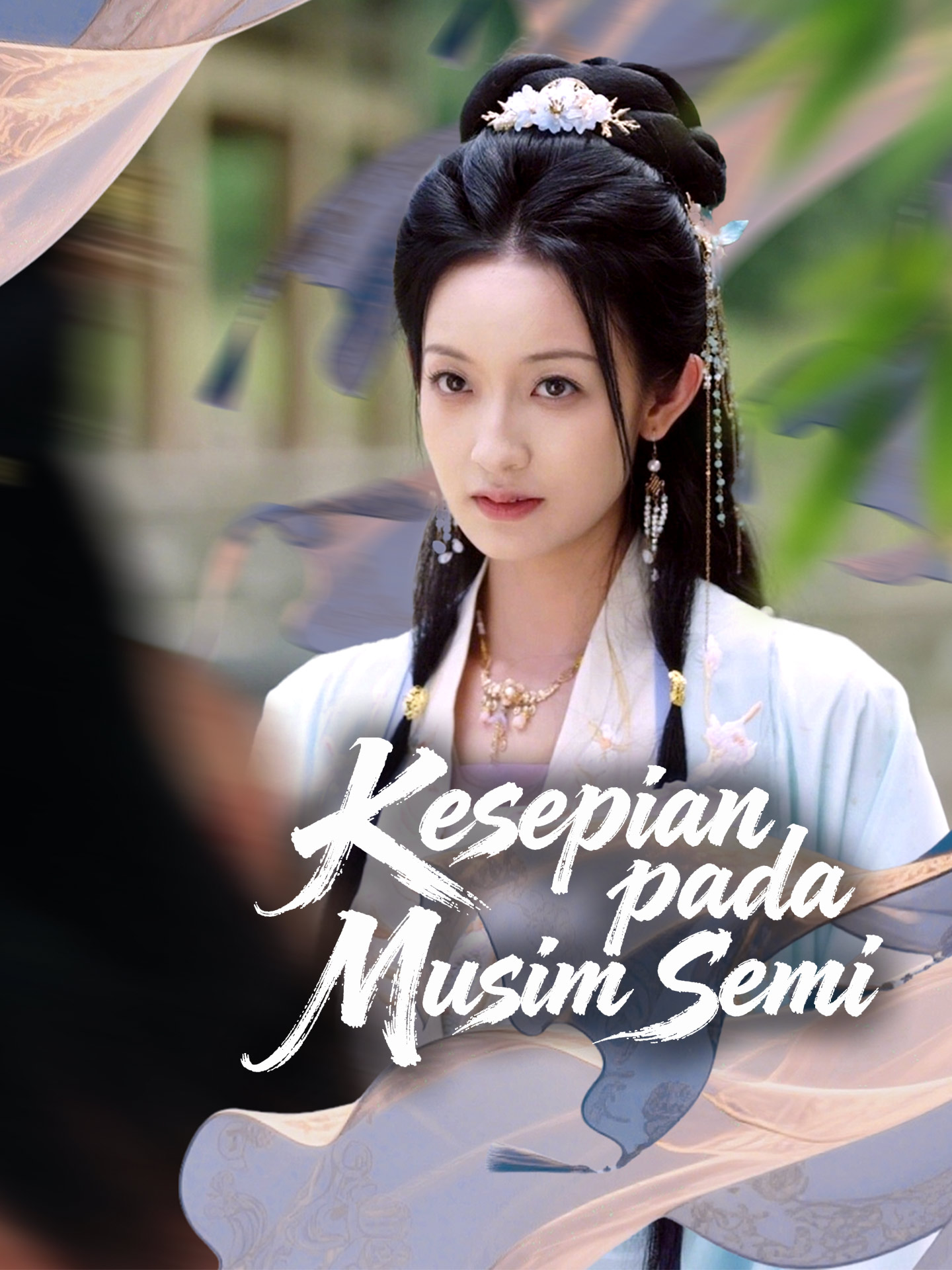 Poster Kesepian pada Musim Semi