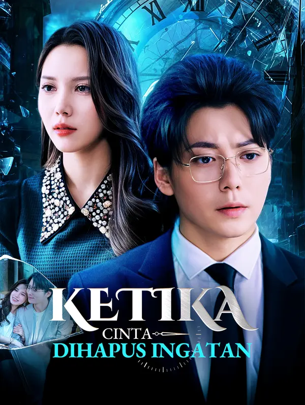 Poster Ketika Cinta Dihapus Ingatan