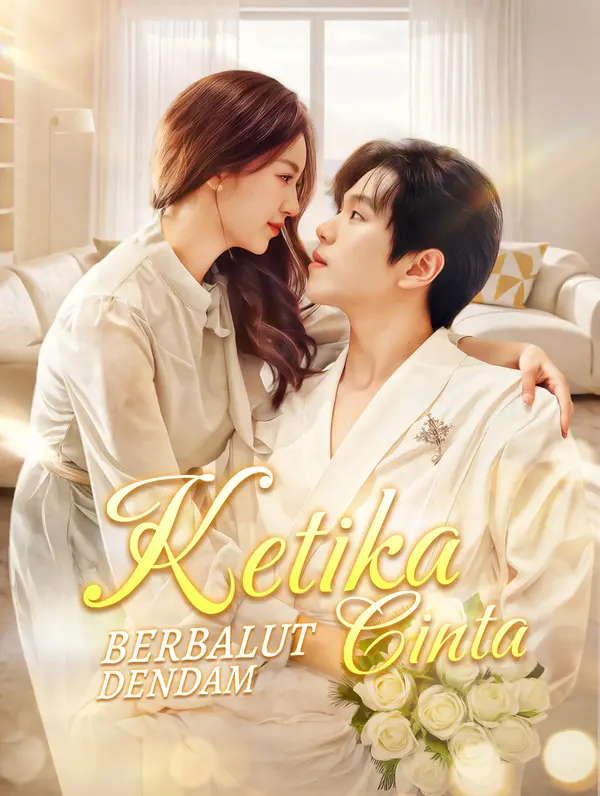 Poster Ketika CintaBerbalut Dendam