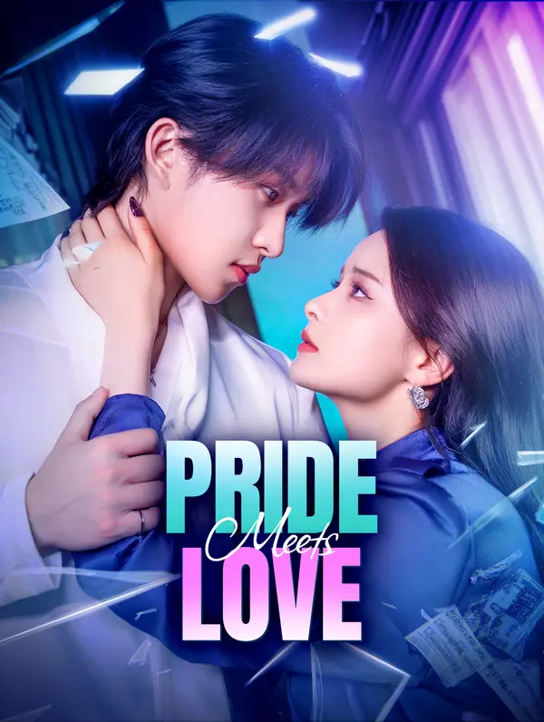 Poster Ketika Ego Bertemu Cinta