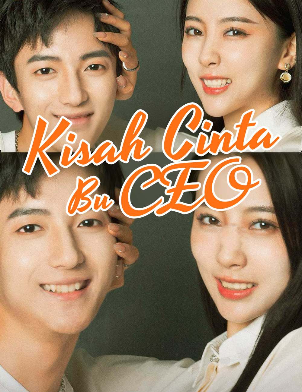 Poster Kisah Cinta Bu CEO