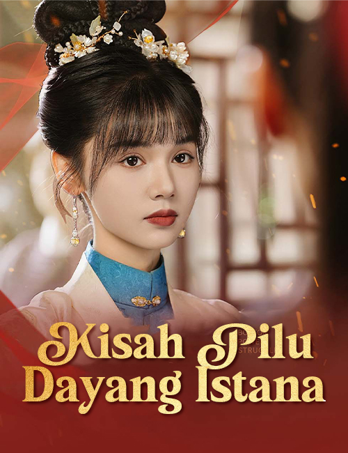 Poster Kisah Pilu Dayang Istana