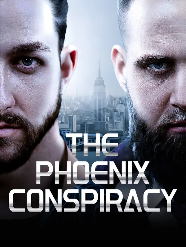 Poster Konspirasi Phoenix