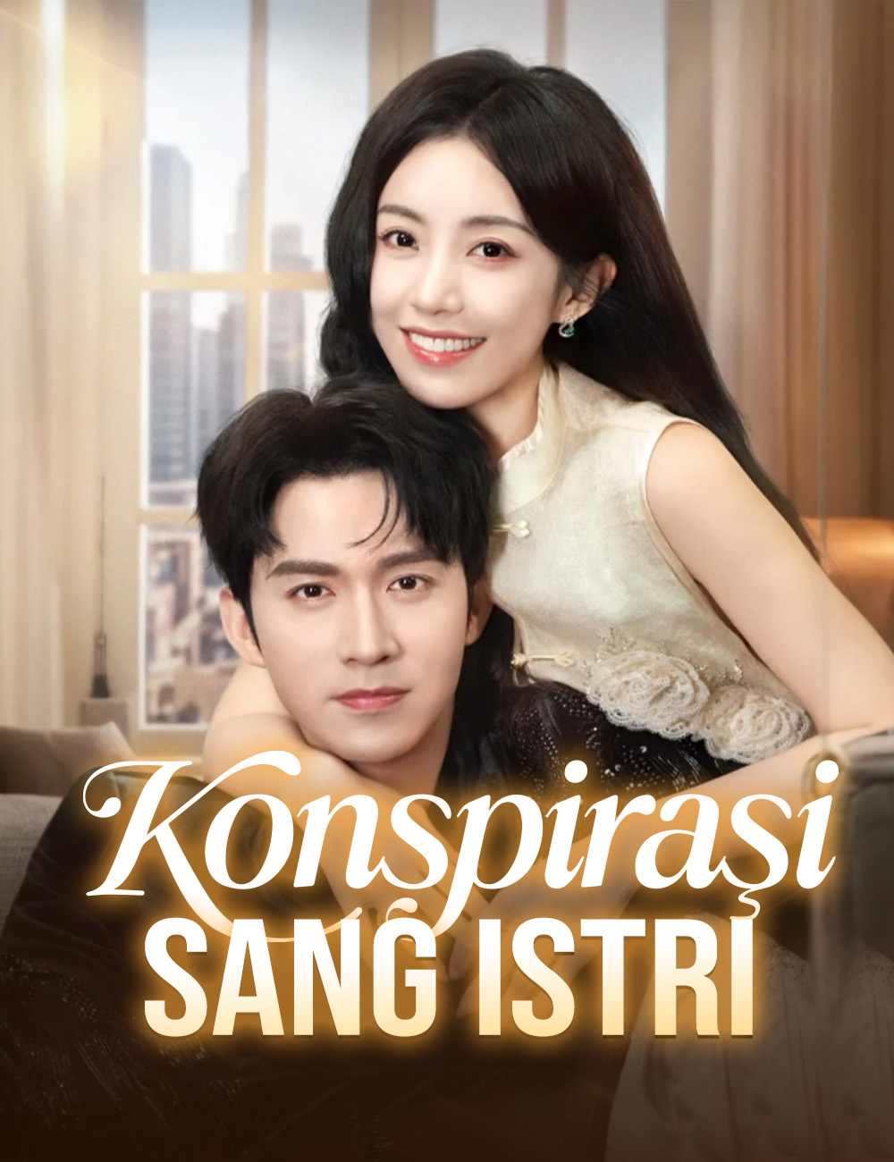 Poster Konspirasi sang Istri