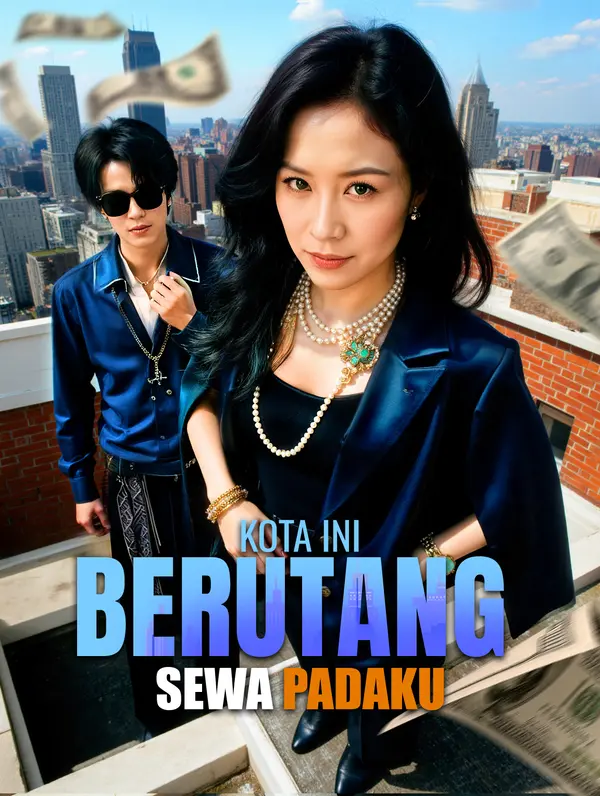 Poster Kota Ini Berutang Sewa padaku