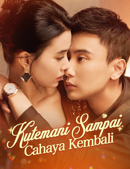 Poster Kutemani Sampai Cahaya Kembali