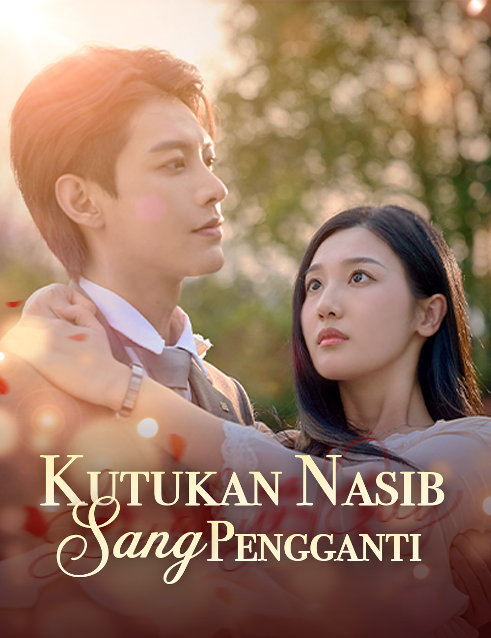 Poster Kutukan Nasib Sang Pengganti