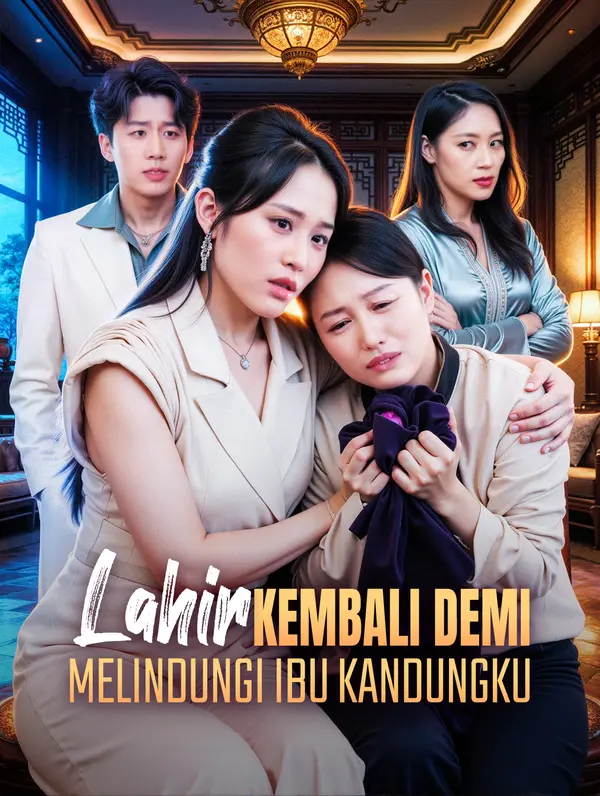 Poster Lahir Kembali demi Melindungi Ibu Kandungku