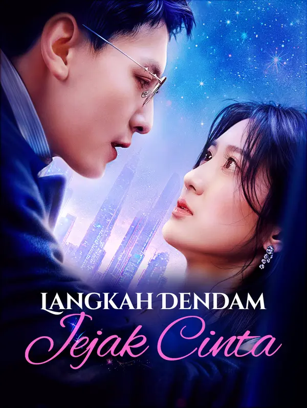 Poster Langkah Dendam, Jejak Cinta