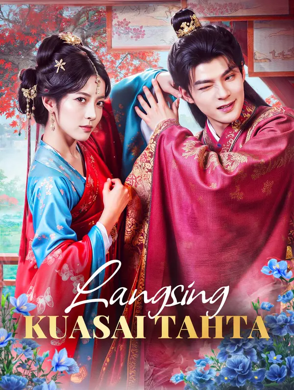 Poster Langsing, Kuasai Tahta