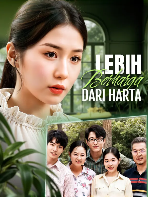 Poster Lebih Berharga dari Harta