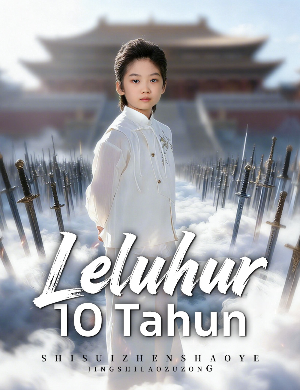Poster Leluhur 10 Tahun