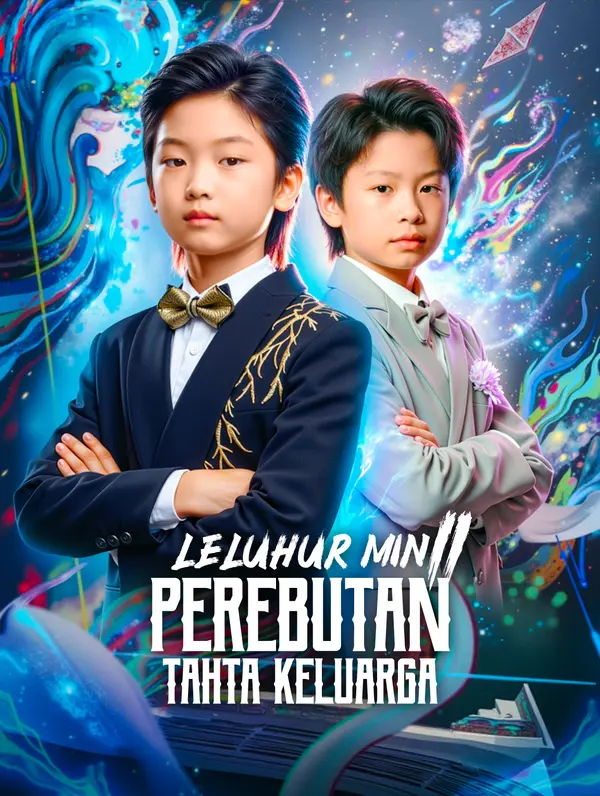 Poster Leluhur Mini 2: Perebutan Tahta Keluarga