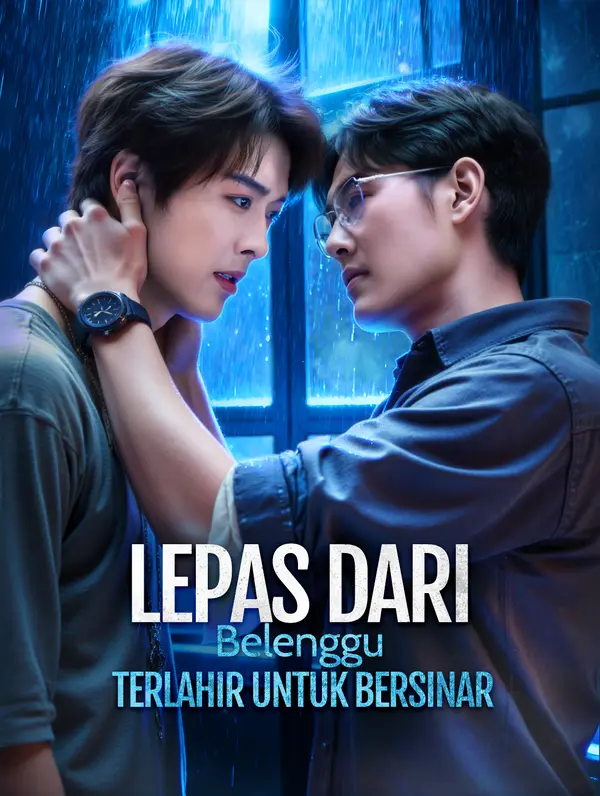 Poster Lepas dari Belenggu Terlahir untuk Bersinar