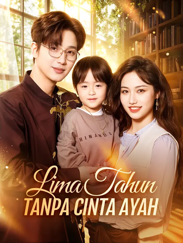 Poster Lima Tahun Tanpa Cinta Ayah