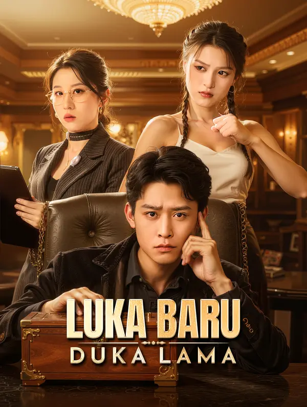 Poster Luka Baru, Duka Lama(Sulih Suara)