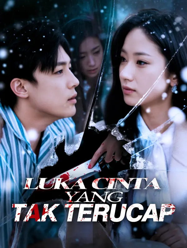 Poster Luka Cinta yang Tak Terucap