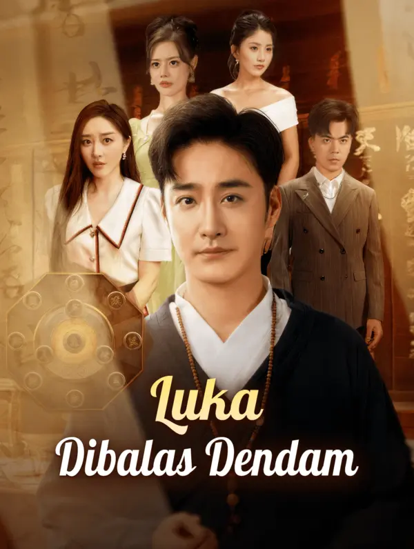 Poster Luka Dibalas Dendam
