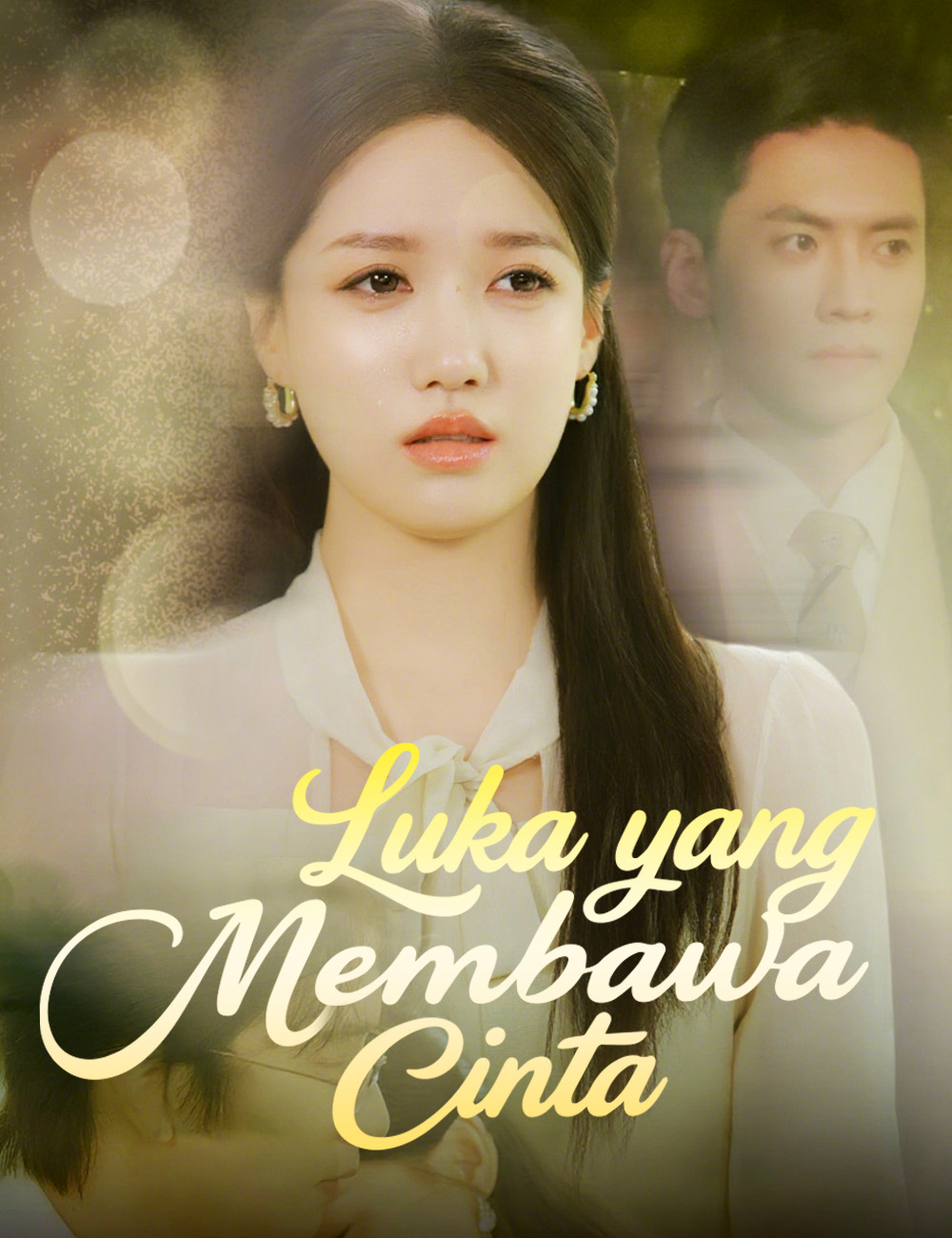 Poster Luka yang Membawa Cinta