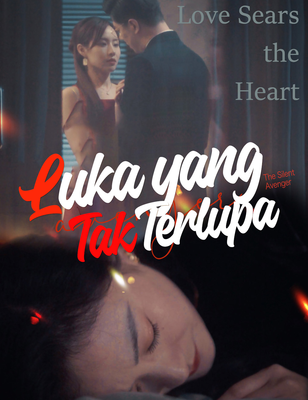 Poster Luka yang Tak Terlupa