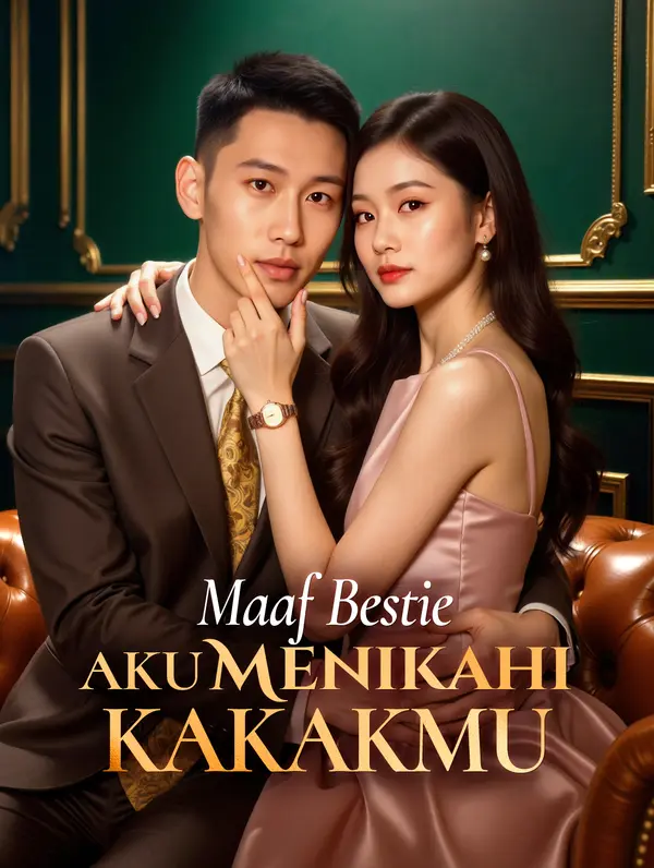 Poster Maaf Bestie, Aku Menikahi Kakakmu