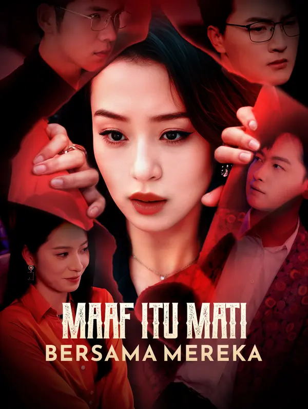 Poster Maaf itu Mati Bersama Mereka