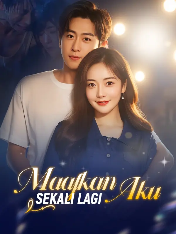 Poster Maafkan Aku Sekali Lagi