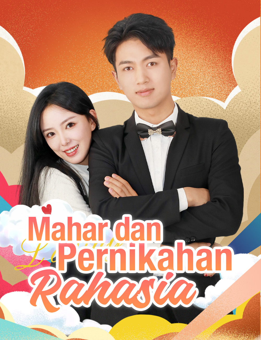 Poster Mahar dan Pernikahan Rahasia