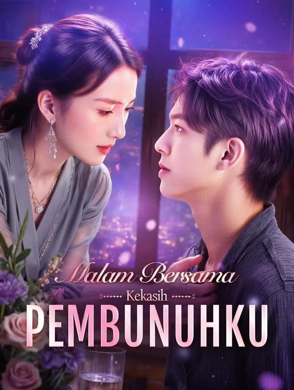 Poster Malam Bersama Kekasih Pembunuhku